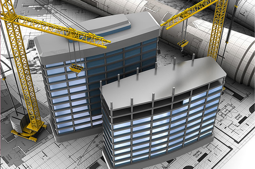 四庫一平臺對建筑企業和資質代理有何影響?